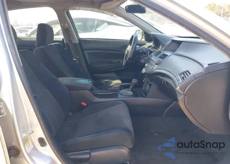 2009 Honda Accord 2.4 Lx-P из США, поврежденный, VIN 1HGCP26479A161405